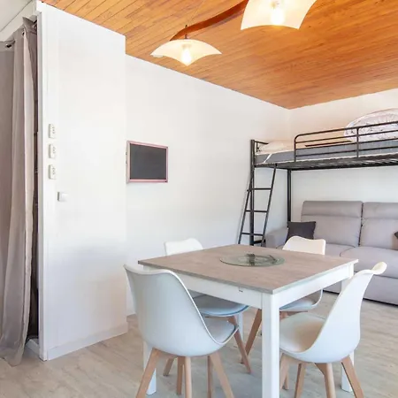 아파트 Les Carlines By Interhome